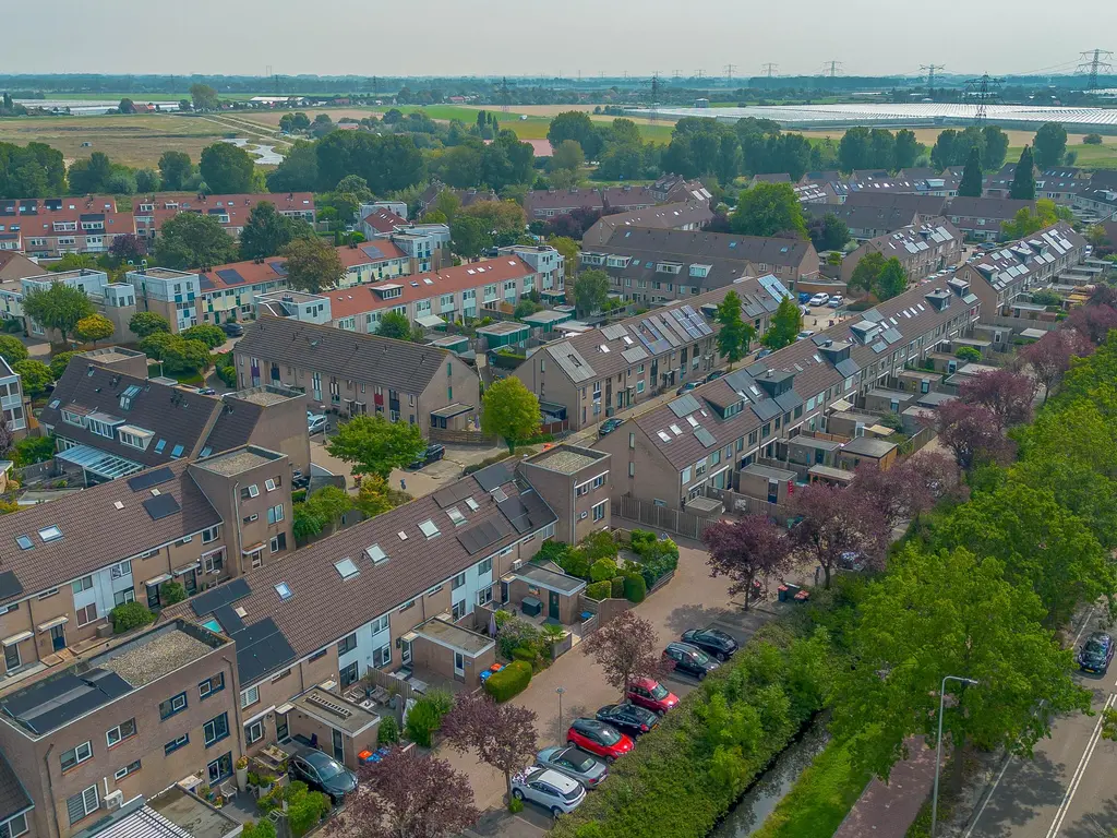 Dissel 29, BRIELLE