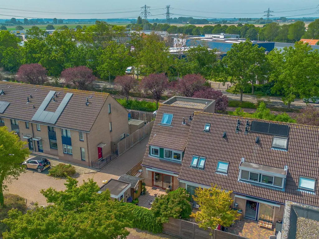 Dissel 29, BRIELLE