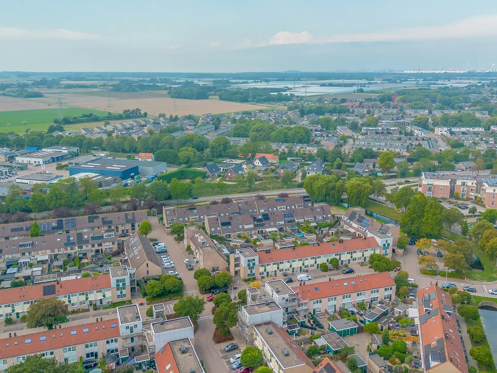 Dissel 29, BRIELLE