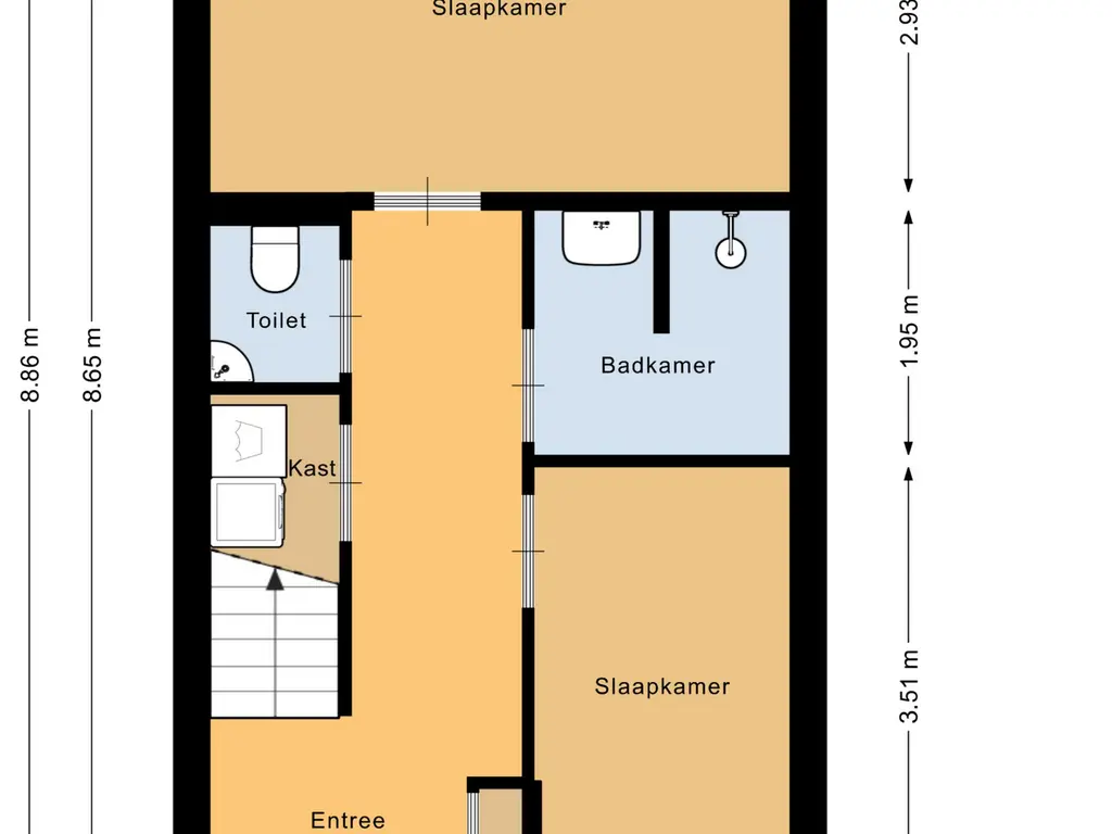 Geuzenstraat 16a, BRIELLE