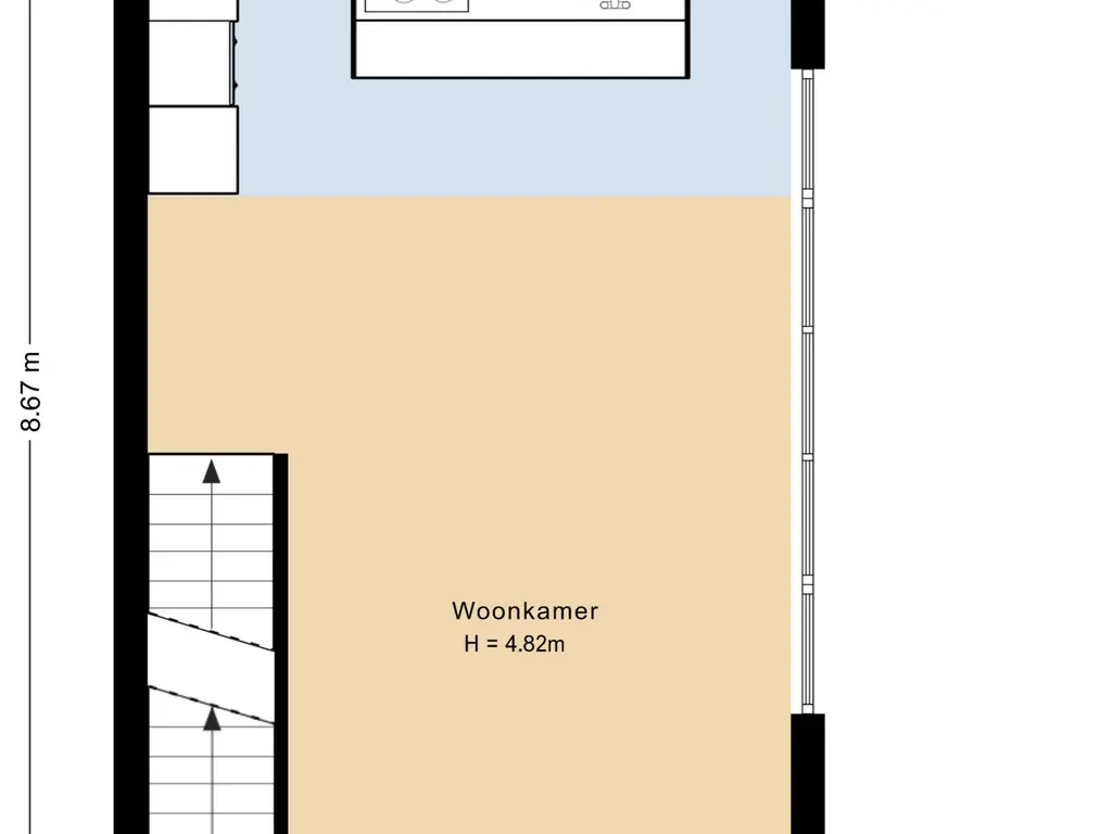 Geuzenstraat 16a, BRIELLE