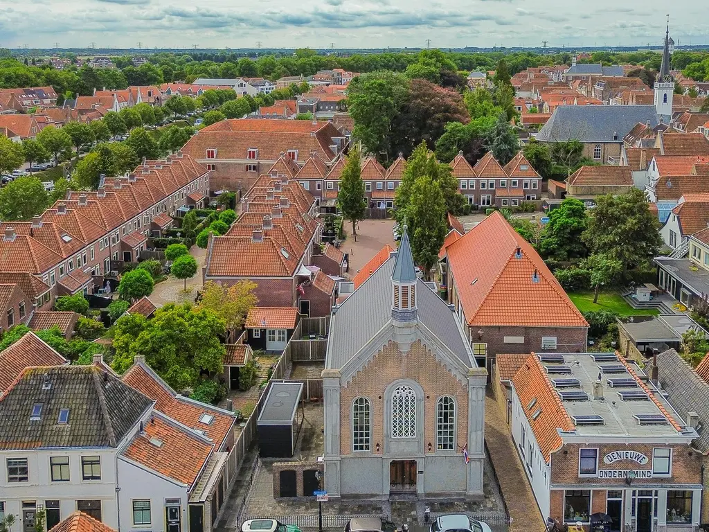 Geuzenstraat 16a, BRIELLE