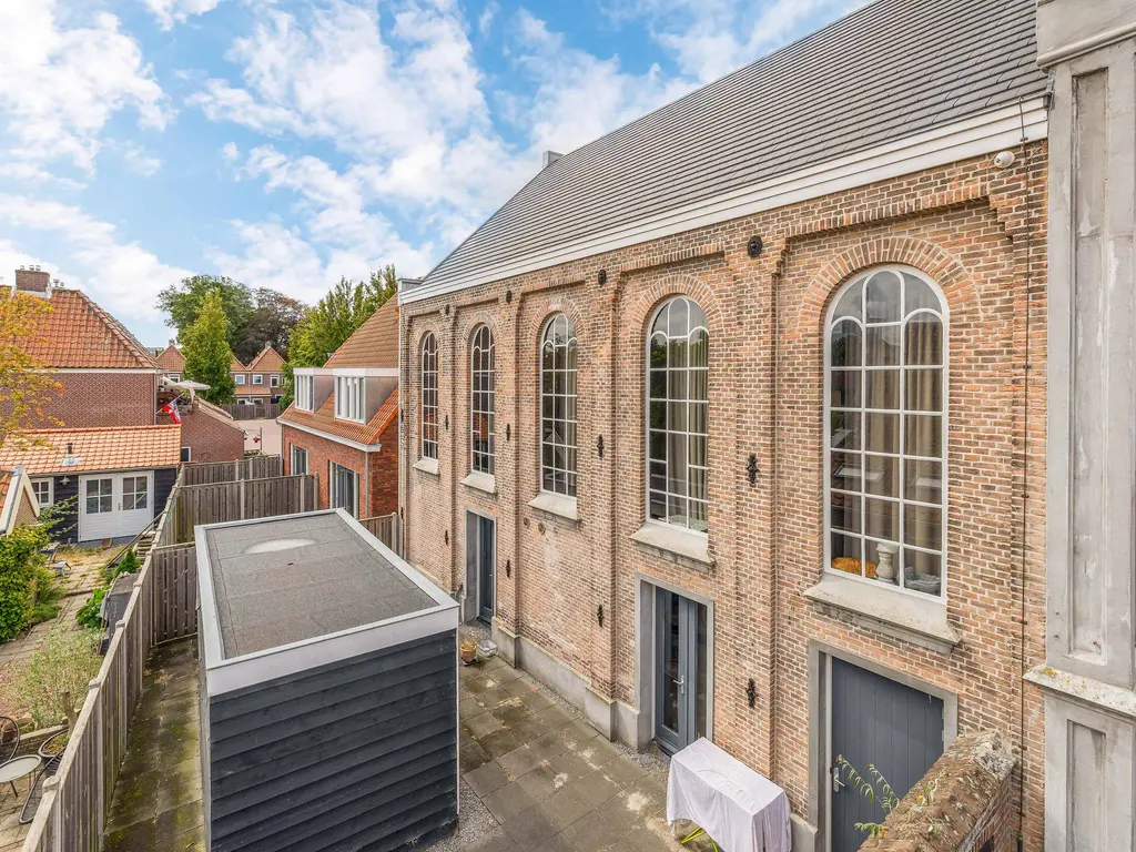 Geuzenstraat 16a, BRIELLE