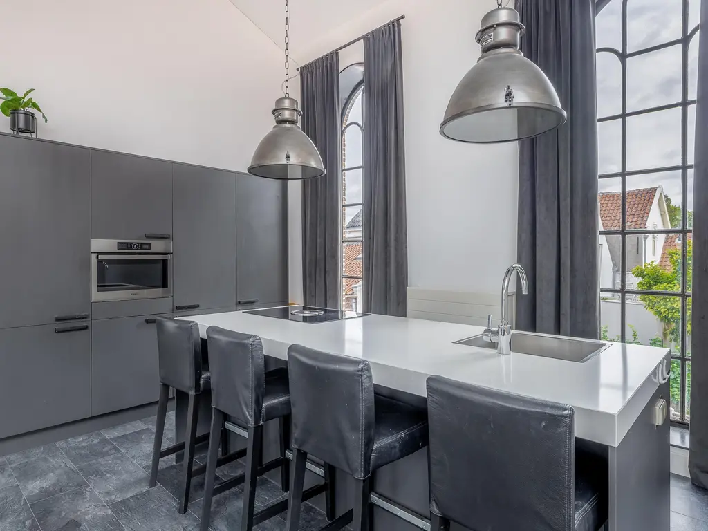 Geuzenstraat 16a, BRIELLE