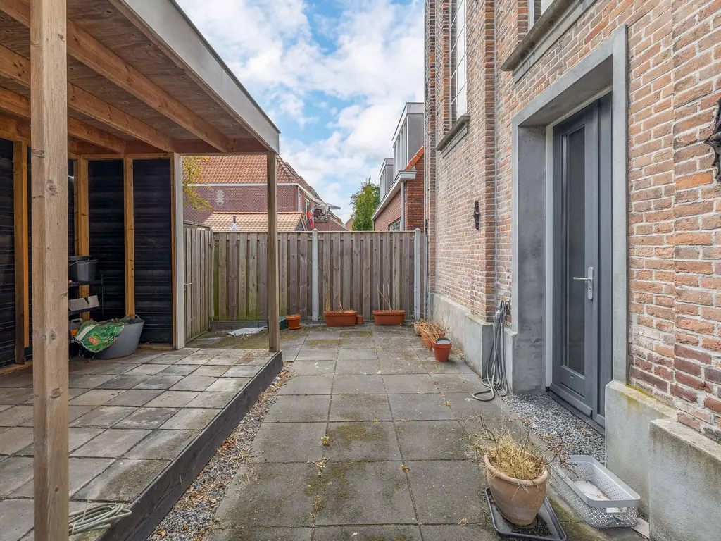 Geuzenstraat 16a, BRIELLE