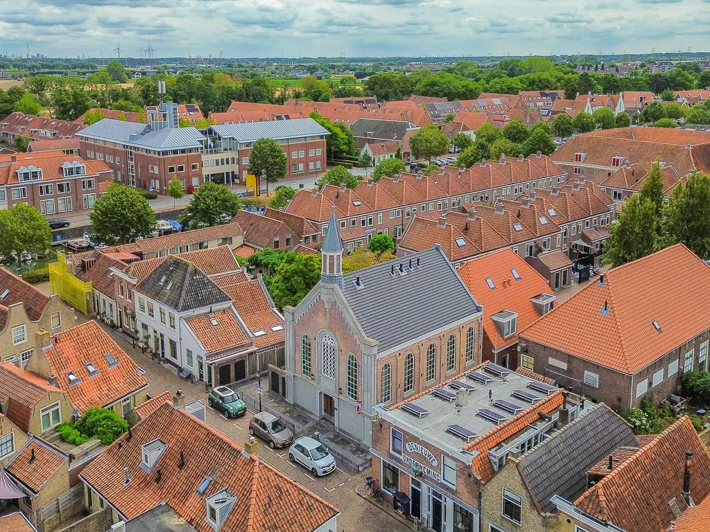 Geuzenstraat 16a, BRIELLE