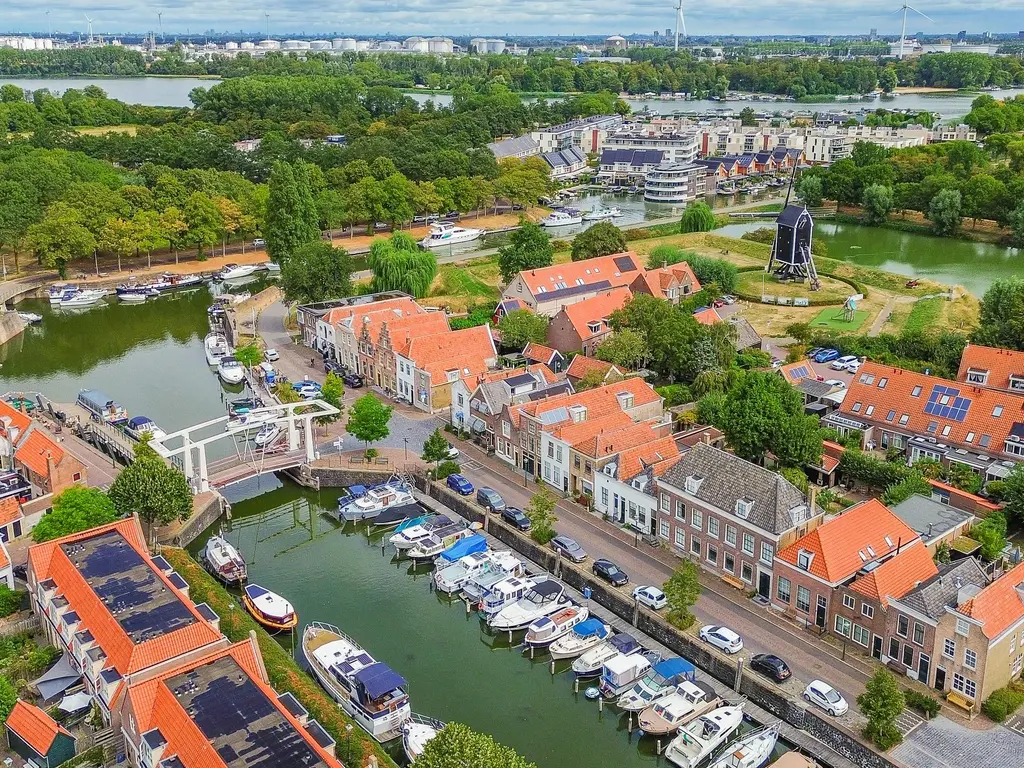 Geuzenstraat 16a, BRIELLE