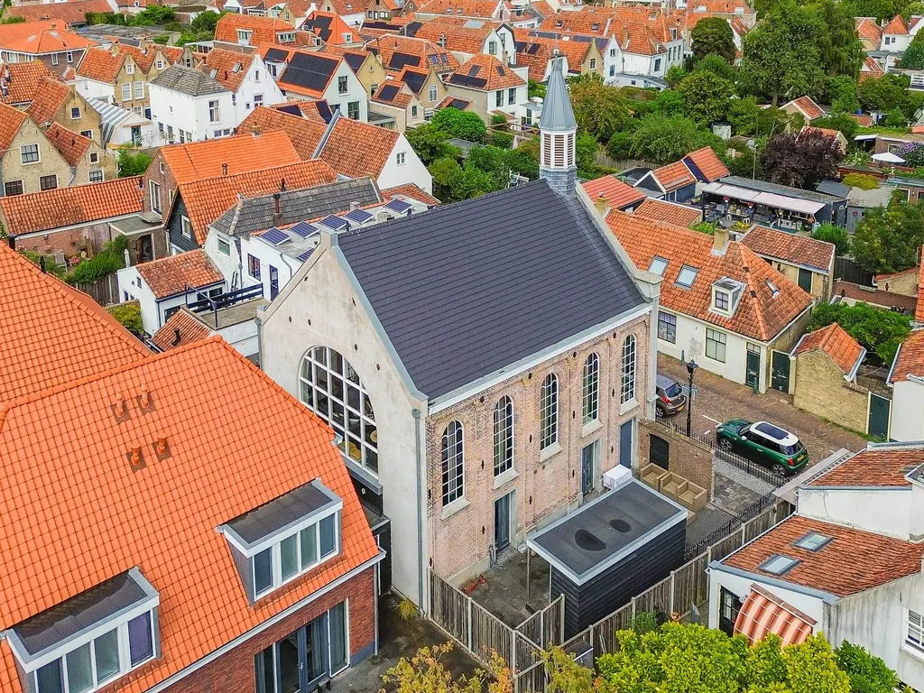 Geuzenstraat 16a, BRIELLE
