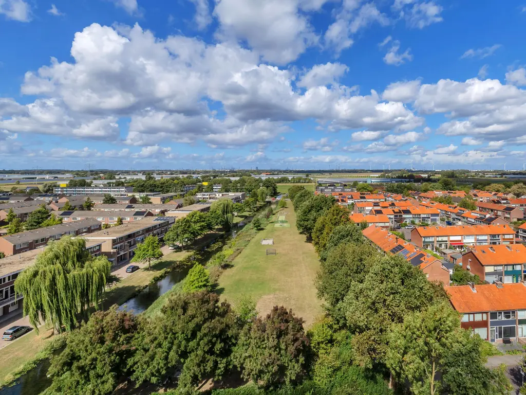 van der Fuyckstraat 75, BRIELLE