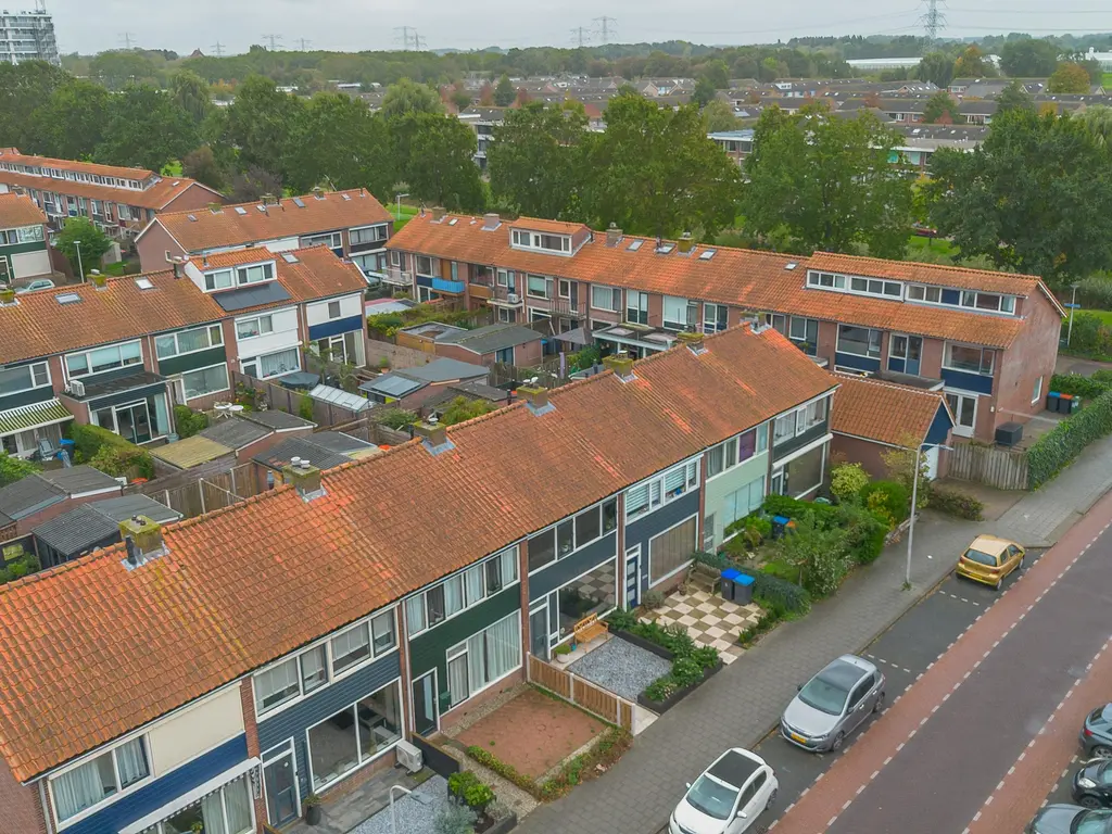 Anna-Hoevestraat 19, BRIELLE