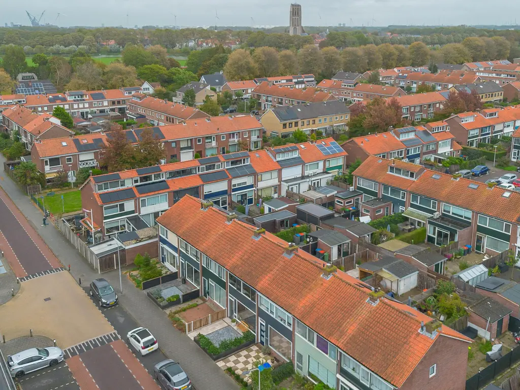 Anna-Hoevestraat 19, BRIELLE