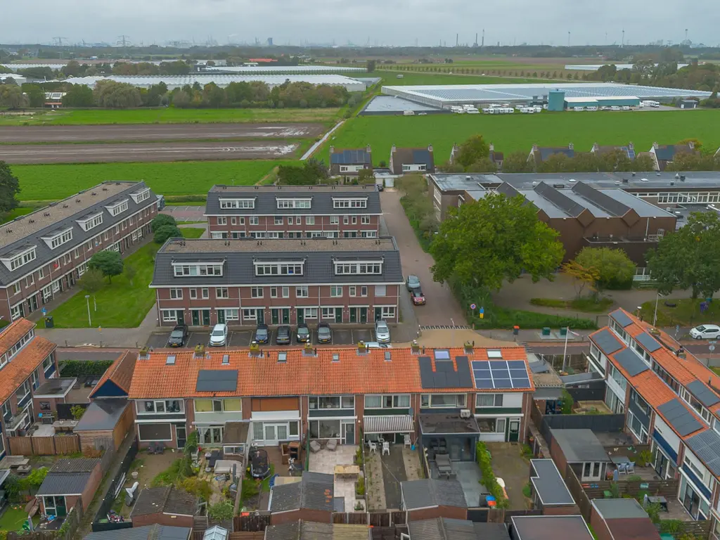 Anna-Hoevestraat 19, BRIELLE