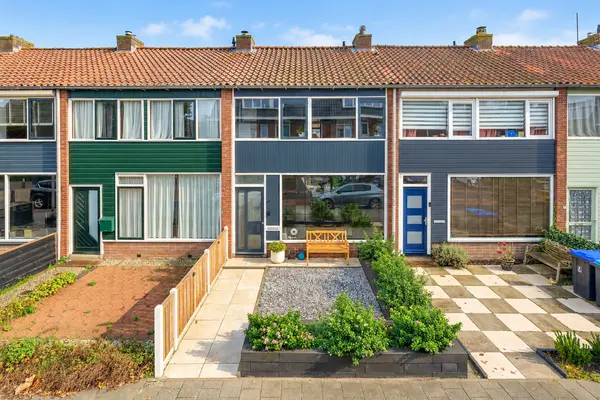Anna-Hoevestraat 19