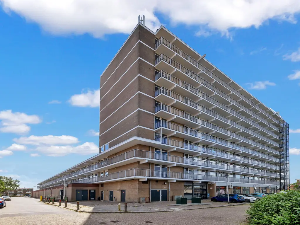 van der Fuyckstraat 219, BRIELLE