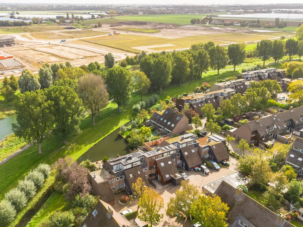 Griend 28, BRIELLE