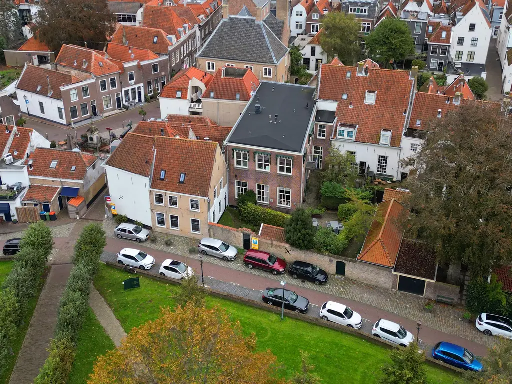 Venkelstraat 4c, BRIELLE