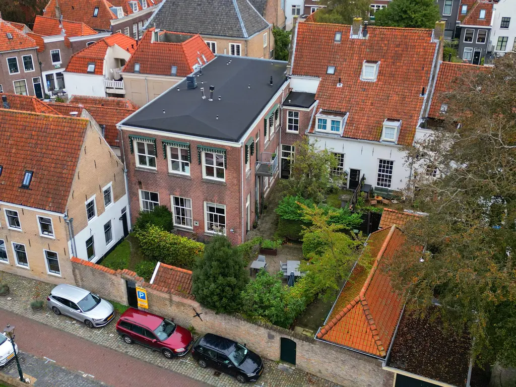 Venkelstraat 4c, BRIELLE