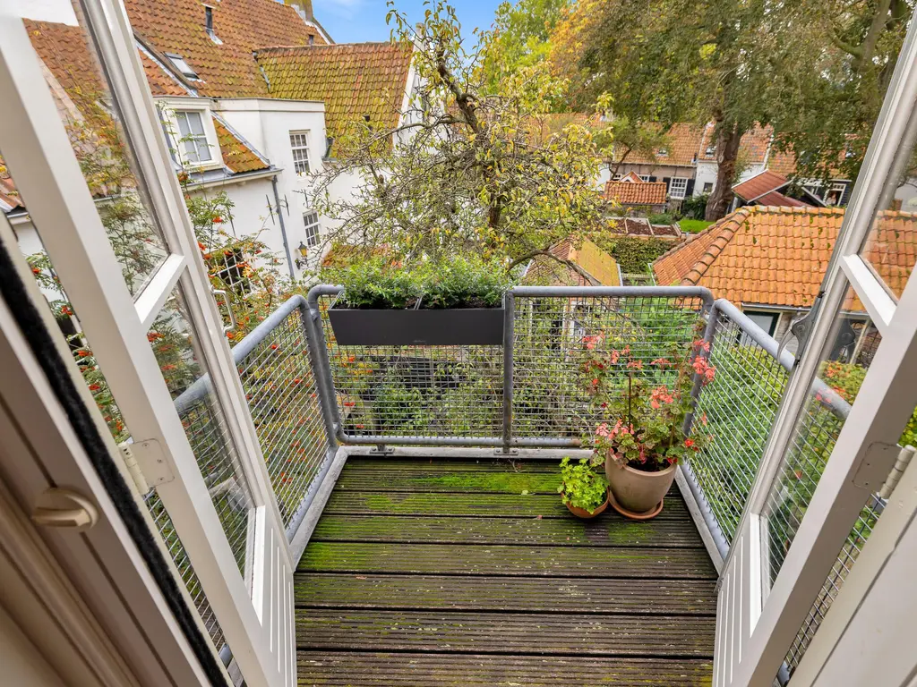 Venkelstraat 4c, BRIELLE