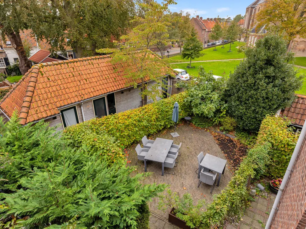 Venkelstraat 4c, BRIELLE