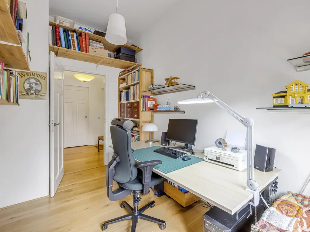 Venkelstraat 4c, BRIELLE