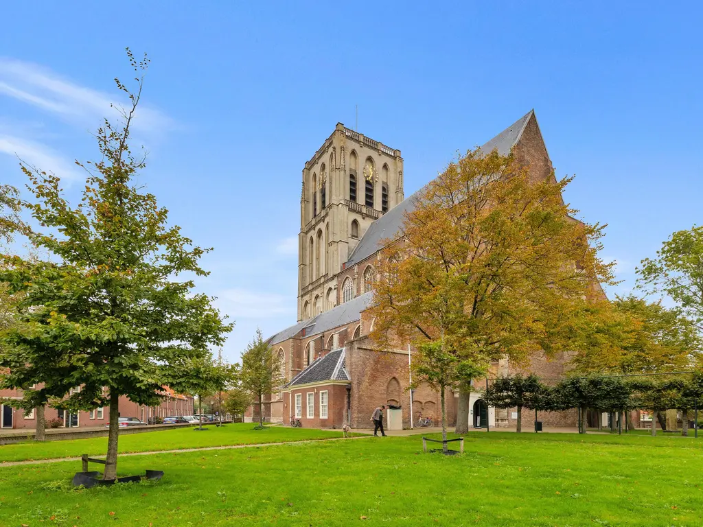 Venkelstraat 4c, BRIELLE