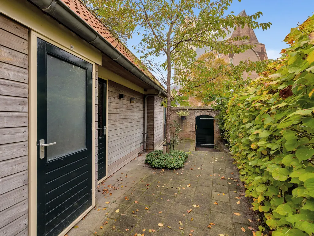 Venkelstraat 4c, BRIELLE