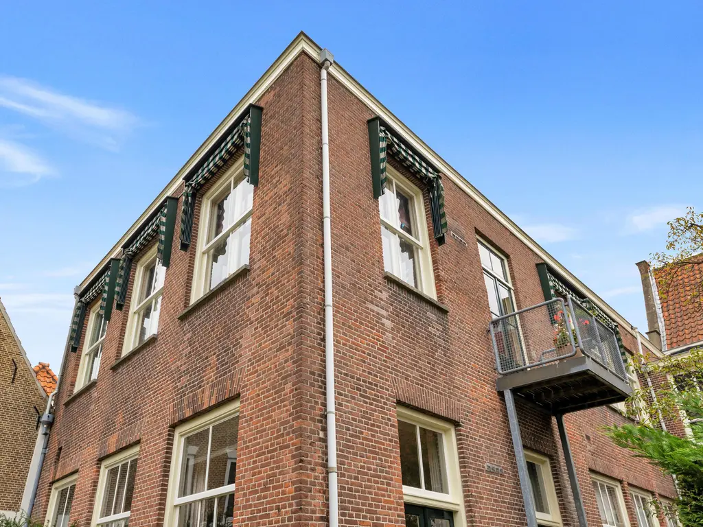 Venkelstraat 4c, BRIELLE