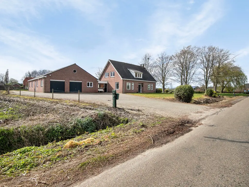 Schootsehoef 1, Schijndel