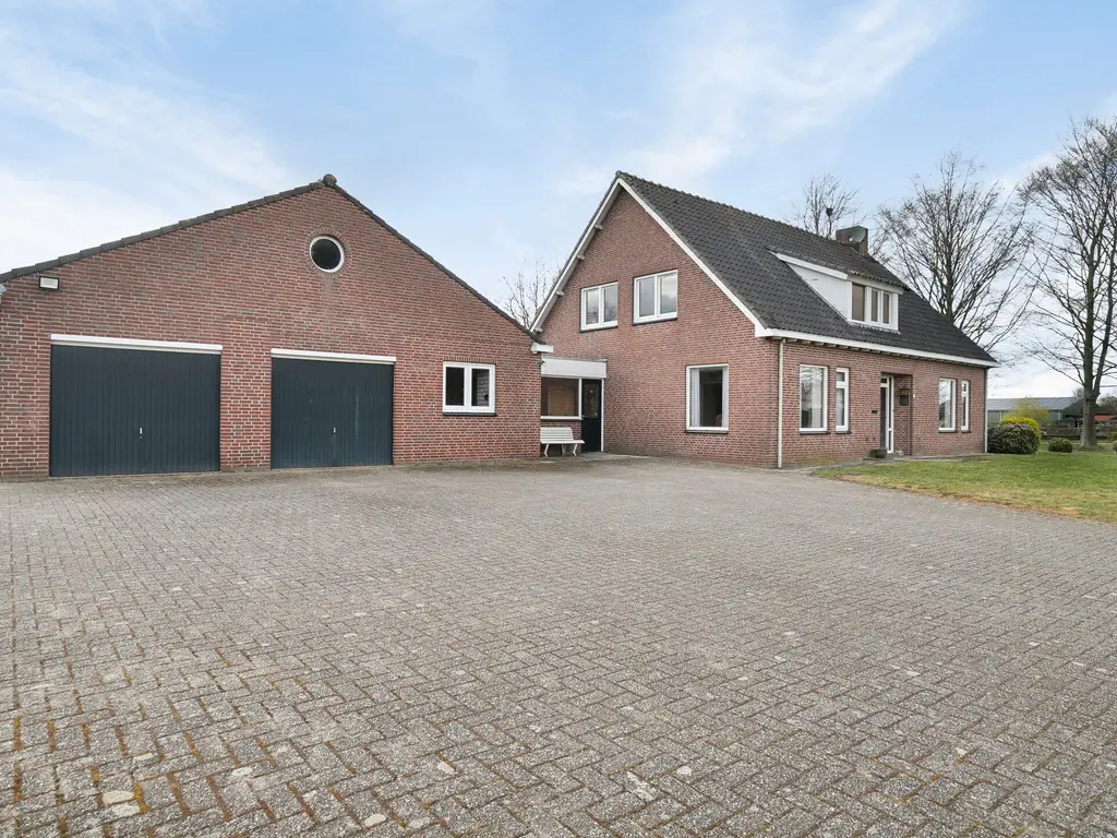 Schootsehoef 1, Schijndel