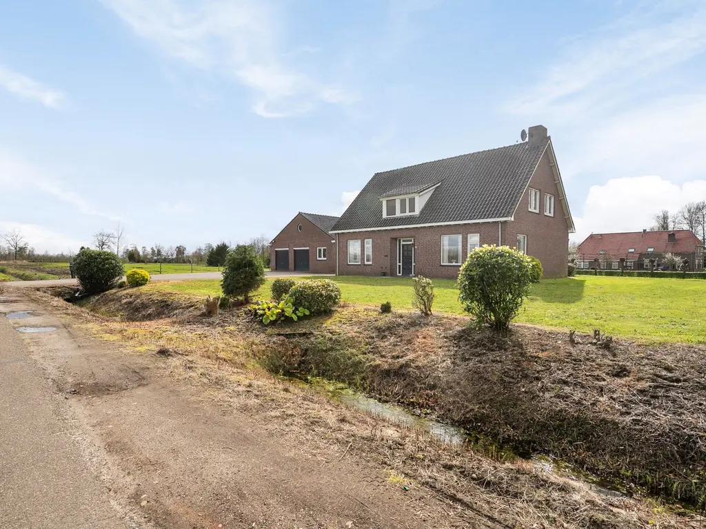 Schootsehoef 1, Schijndel