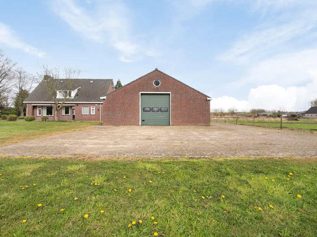 Schootsehoef 1, Schijndel