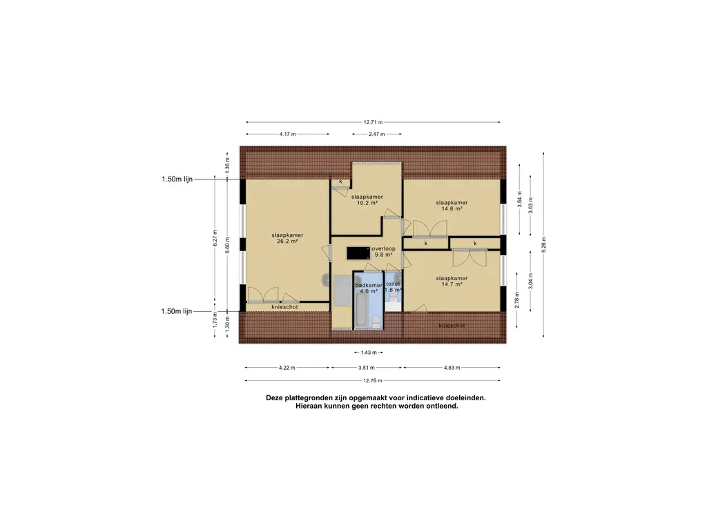 Plattegrond 5 Plattegrond 5