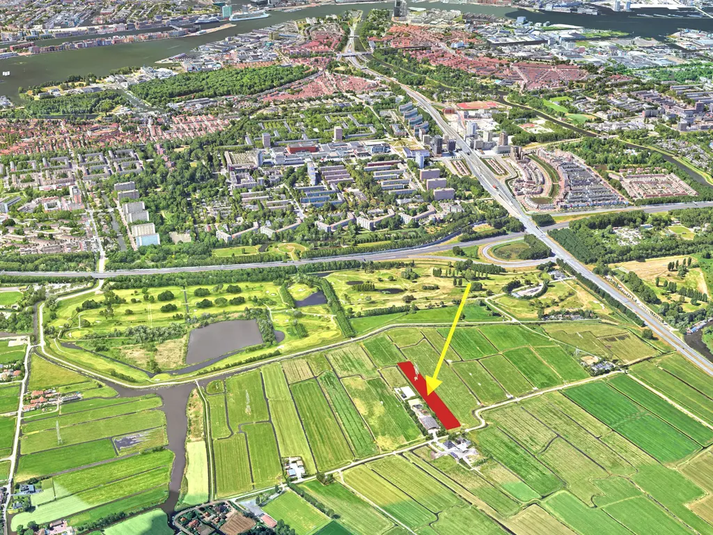 Termietergouw ONG, Amsterdam