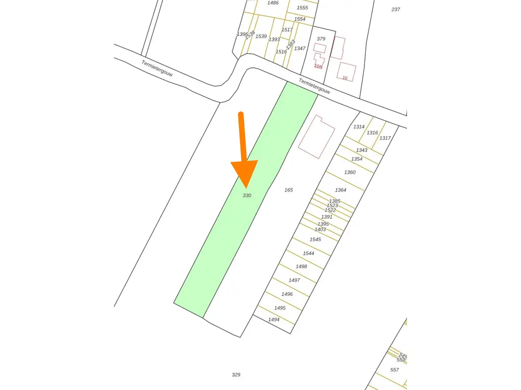 Plattegrond 1 Plattegrond 1