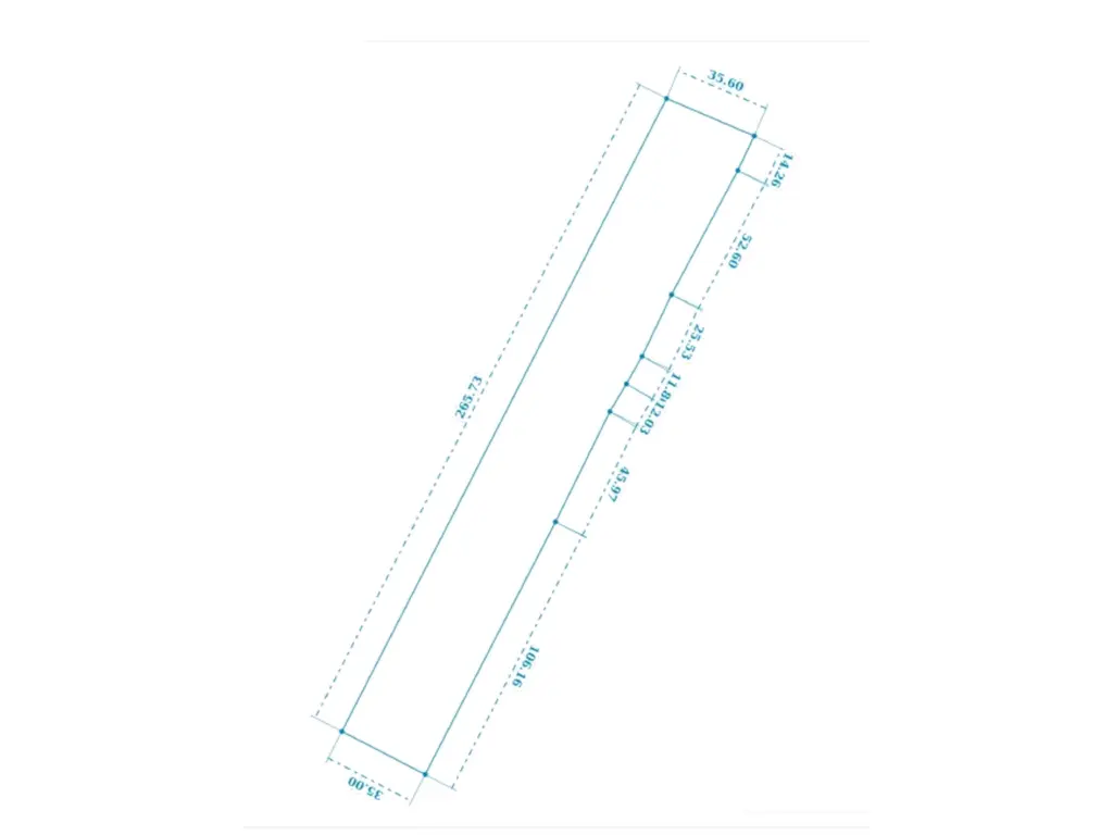 Plattegrond 3 Plattegrond 3