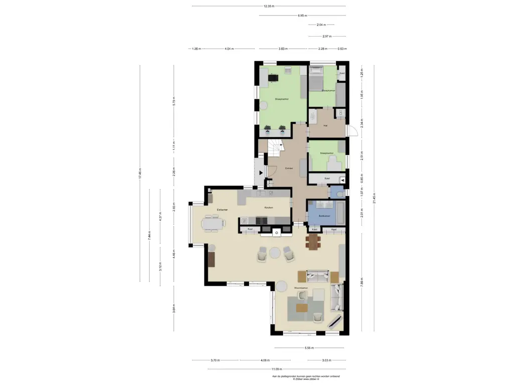 Plattegrond 2