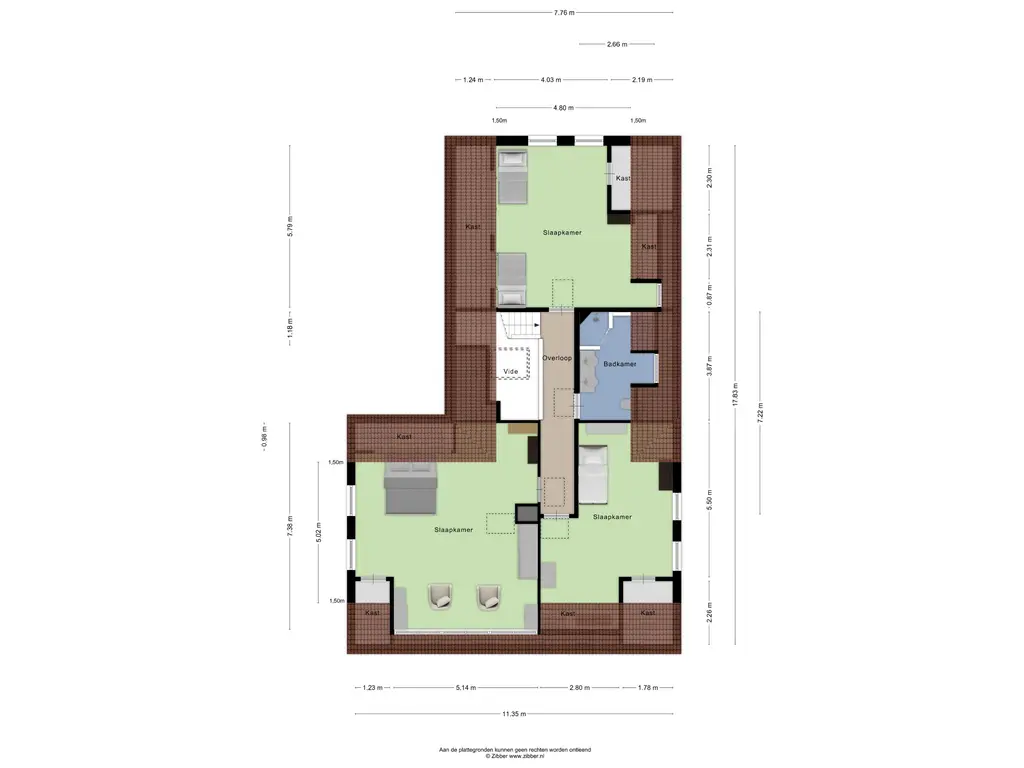 Plattegrond 3