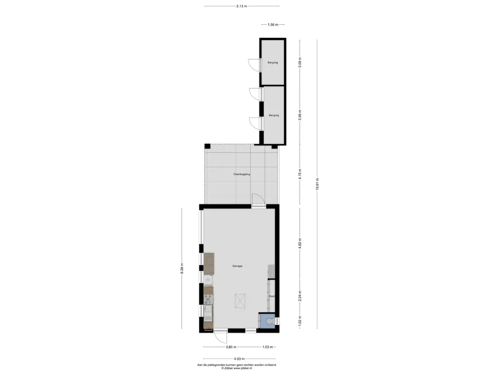 Plattegrond 4