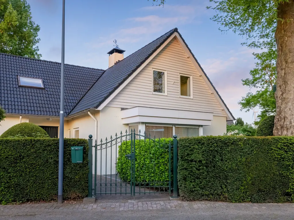 Rondeweg 4, 's-Hertogenbosch