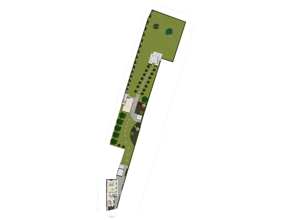 Plattegrond 1