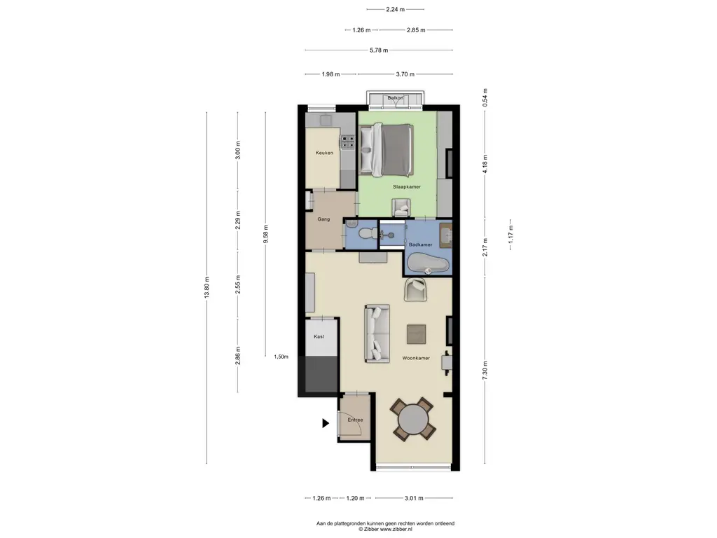 Plattegrond 1 Plattegrond 1