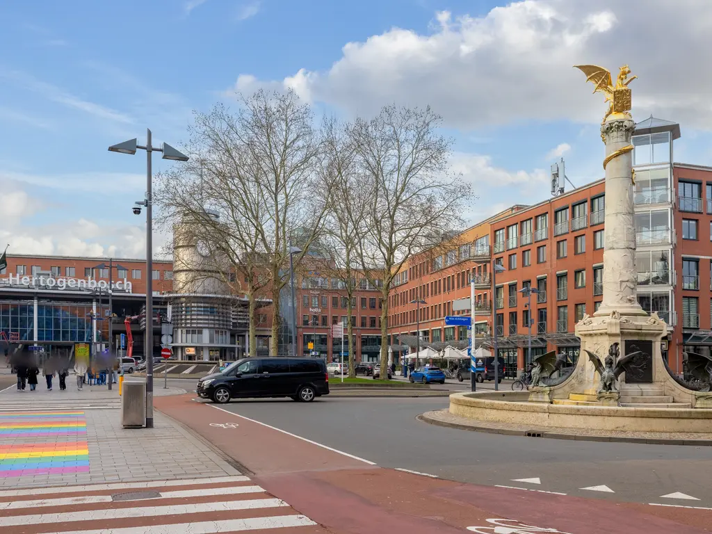Koningsweg 31E, 's-Hertogenbosch
