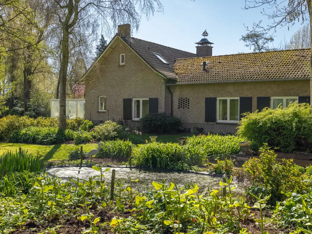 Rondeweg 2, 'S-Hertogenbosch