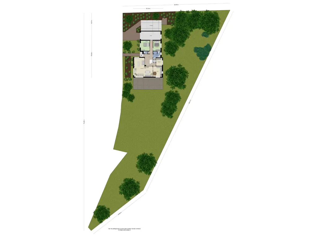 Plattegrond 1 Plattegrond 1