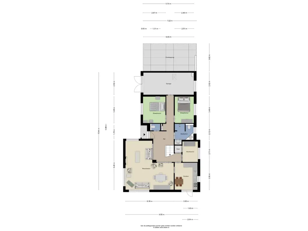 Plattegrond 2 Plattegrond 2