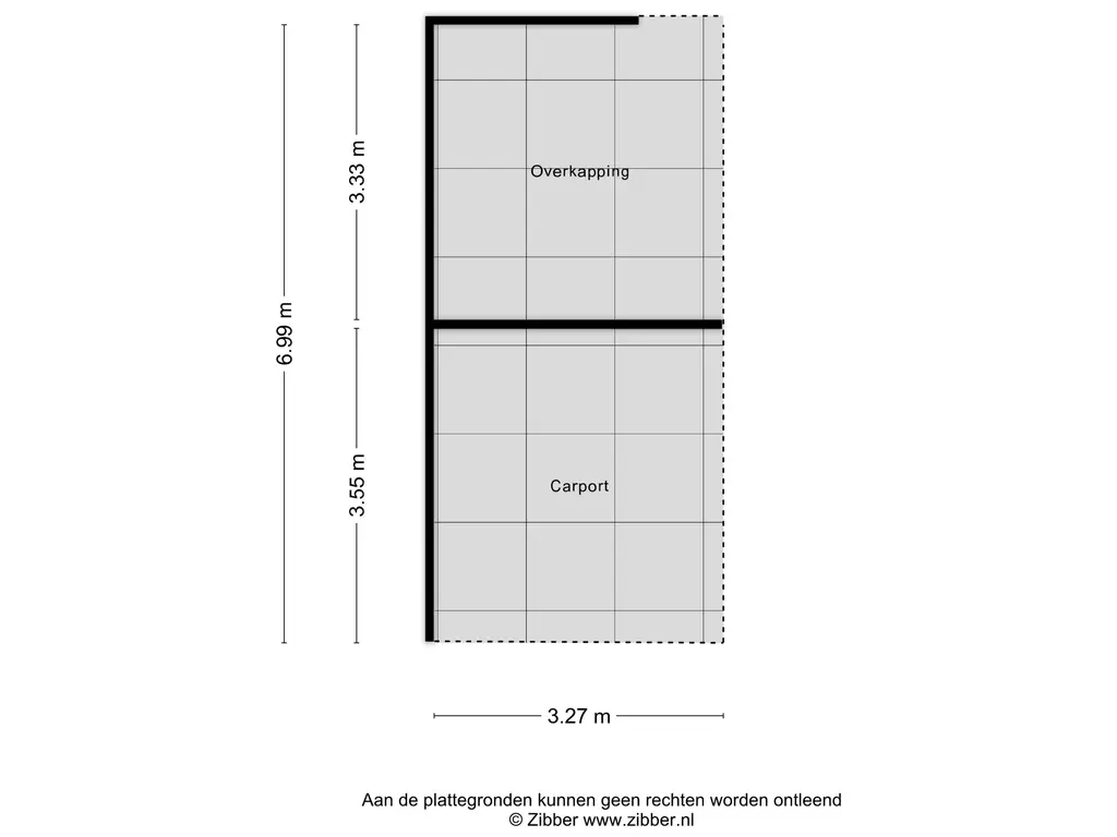 Plattegrond 5 Plattegrond 5