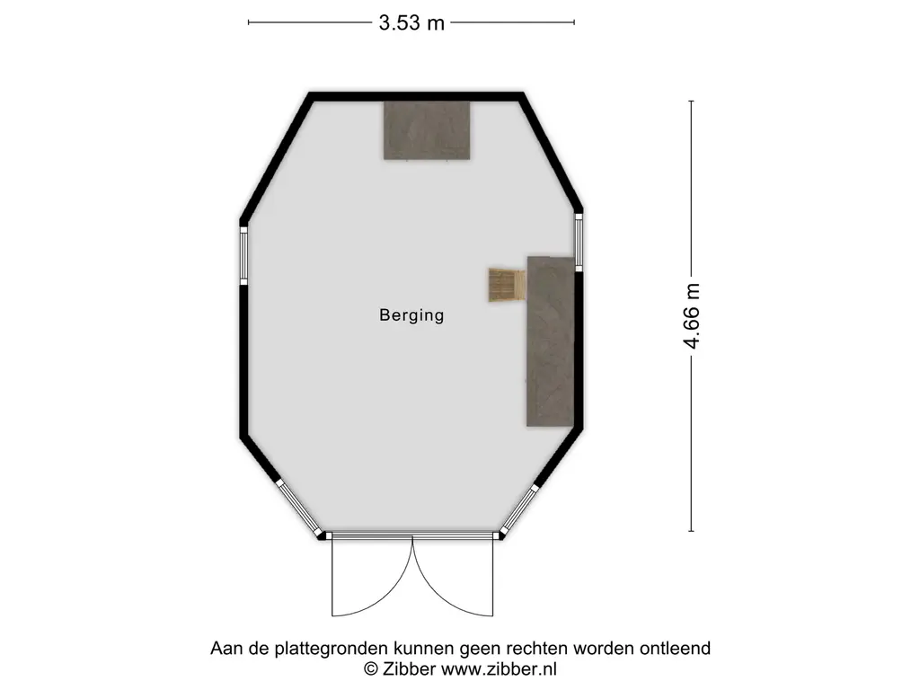 Plattegrond 7 Plattegrond 7