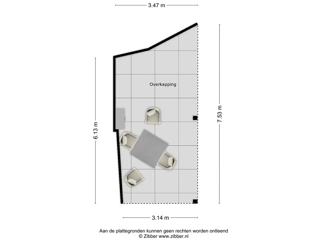 Plattegrond 8 Plattegrond 8