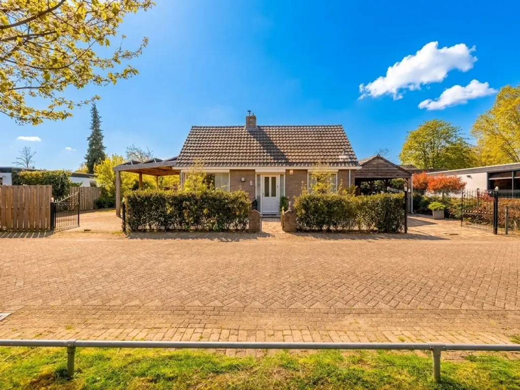 Paardsweide 2, 's-Hertogenbosch