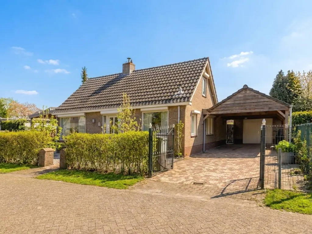 Paardsweide 2, 's-Hertogenbosch